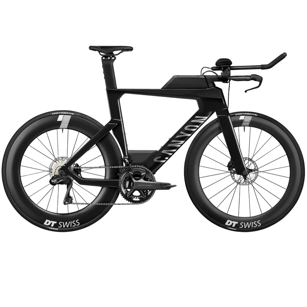 2024 Canyon Speedmax CF 8 Disc Di2 Triathlon Bike